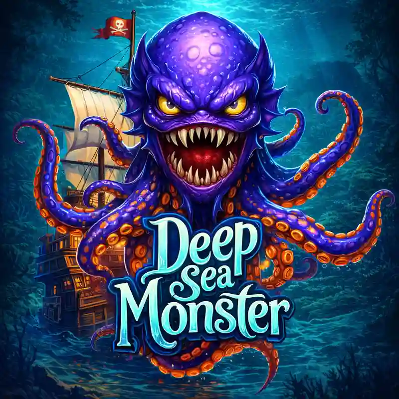 Deep Sea Monster Slot phbet